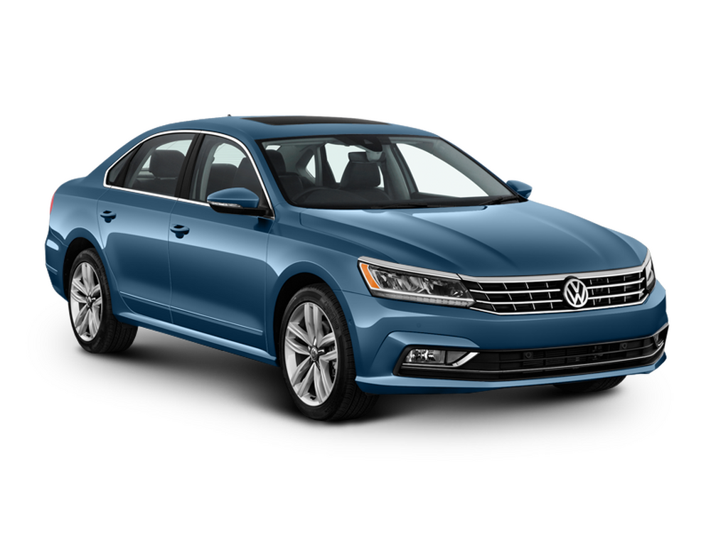 Volkswagen Passat Exclusive 1.4 (150 л.с.) 7AMT