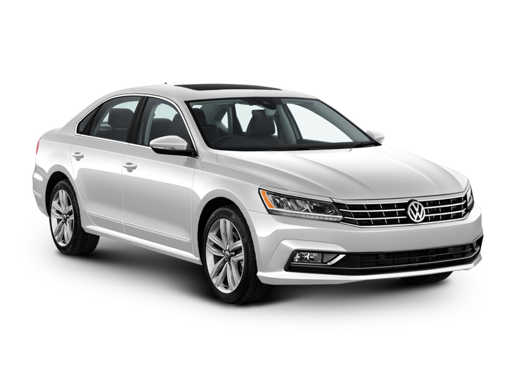 Volkswagen Passat Exclusive 1.4 (150 л.с.) 7AMT