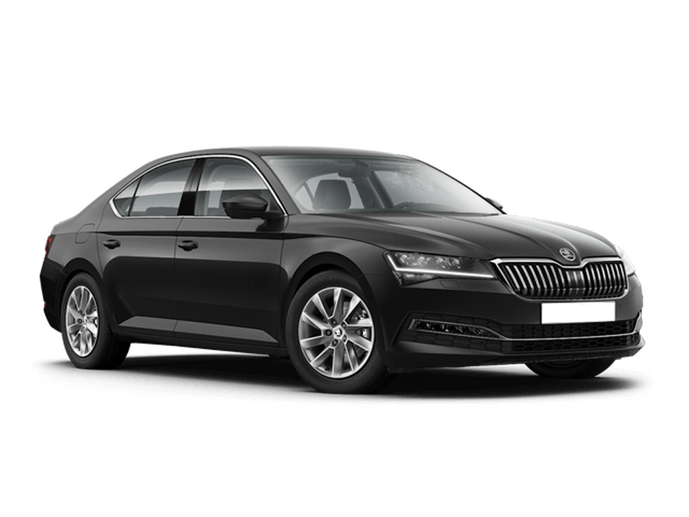 Skoda Superb Новый Style 1.4 (150 л.с.) 7AMT