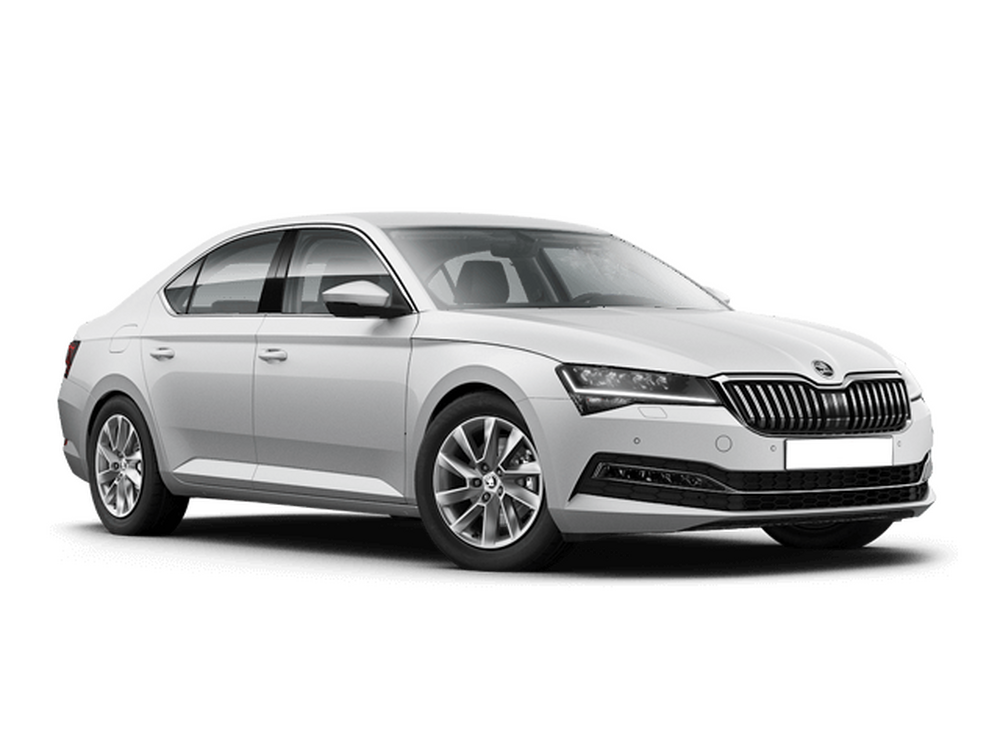 Skoda Superb Новый Style 1.4 (150 л.с.) 7AMT