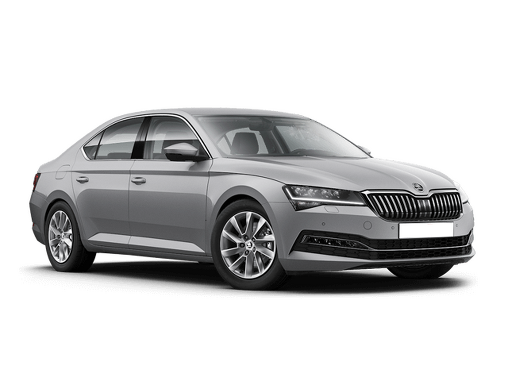 Skoda Superb Новый Laurin & Klement 2.0 (280 л.с.) 6AMT 4WD