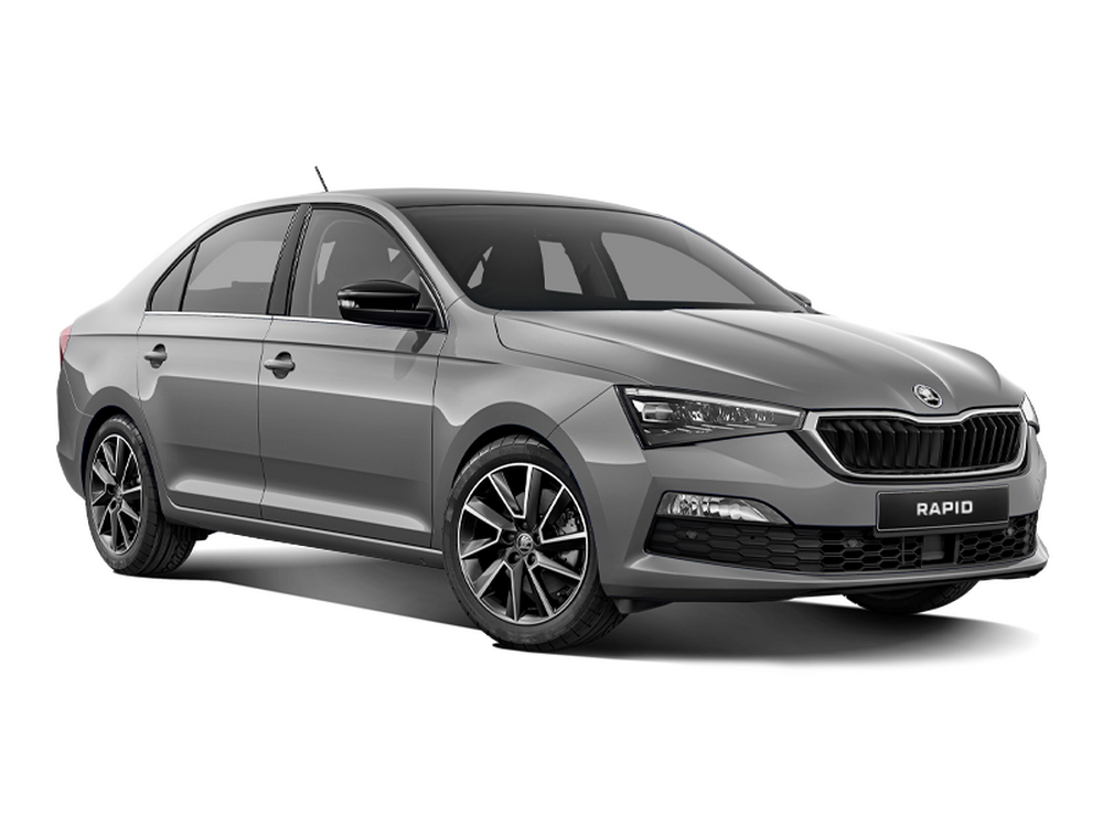 Skoda Rapid Новый Ambition 1.6 (110 л.с.) 6AT