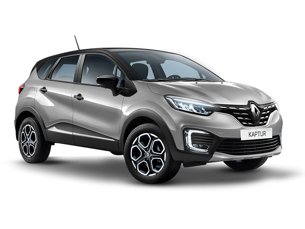 Renault Kaptur Новый Intense 1.6 (114 л.с.) 5MT