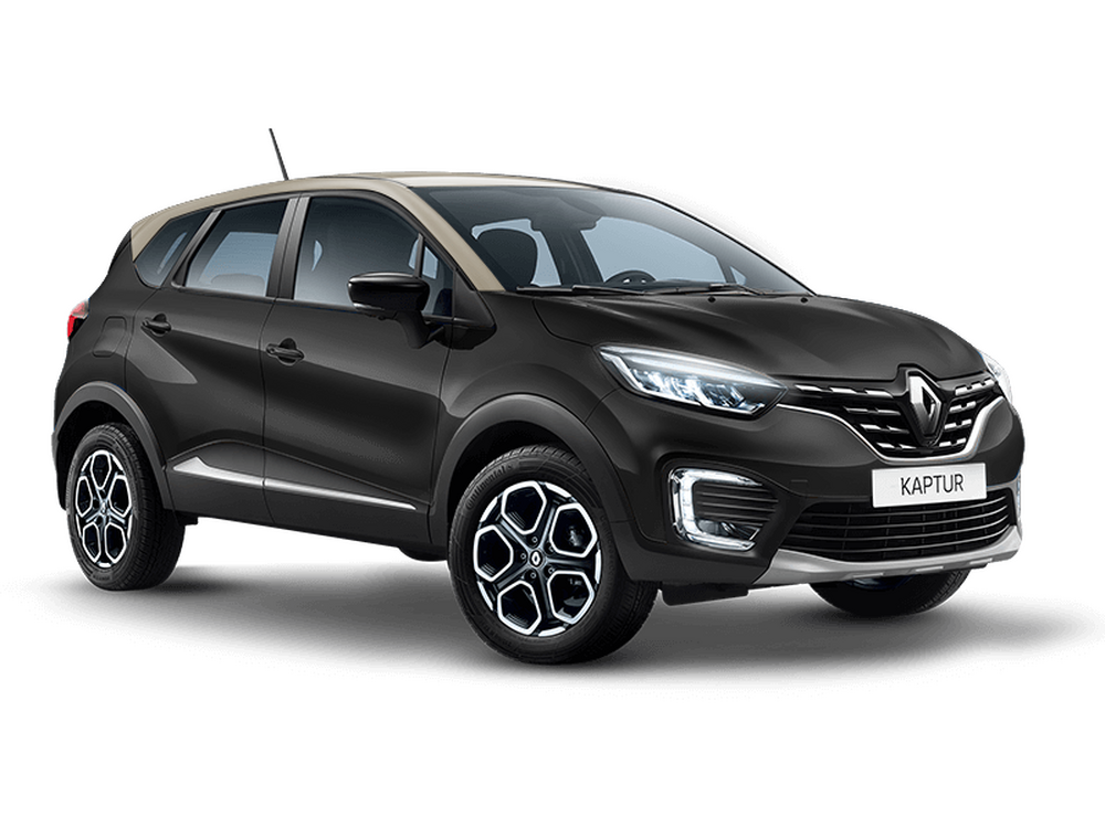 Renault Kaptur Новый Drive 1.6 (114 л.с.) 5MT