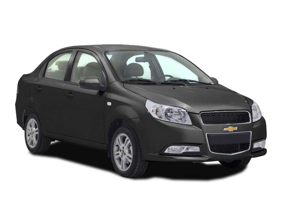 Chevrolet Nexia LT AT 1.5 (105 л.с.) 6AT