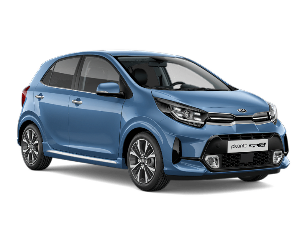 KIA Picanto Новый Comfort 1.2 (84 л.с.) 4AT