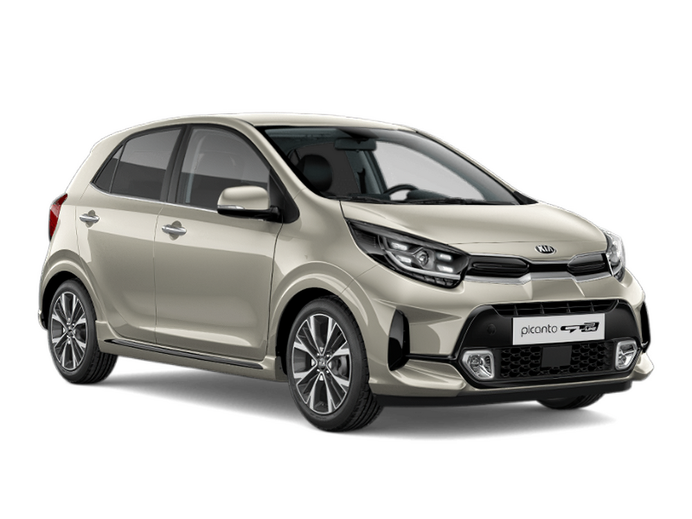 KIA Picanto Новый Luxe 1.2 (84 л.с.) 4AT