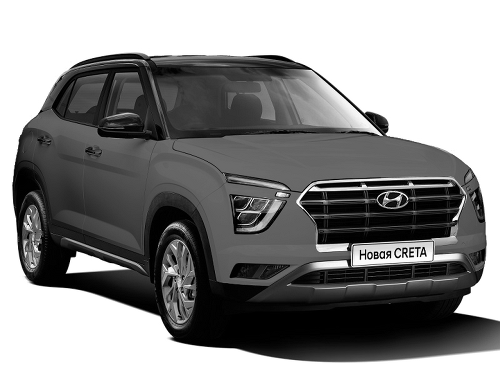 Hyundai Creta Новая Family 1.6 (121 л.с.) 6MT 4WD