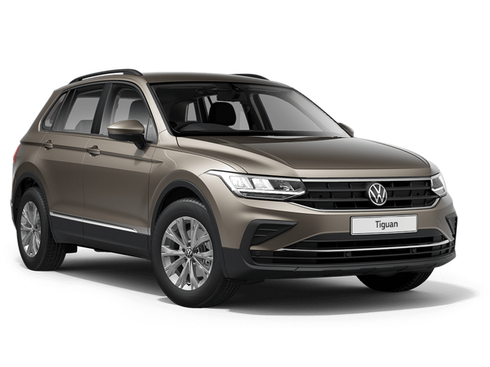 Volkswagen Tiguan Новый Respect 1.4 (125 л.с.) 6MT