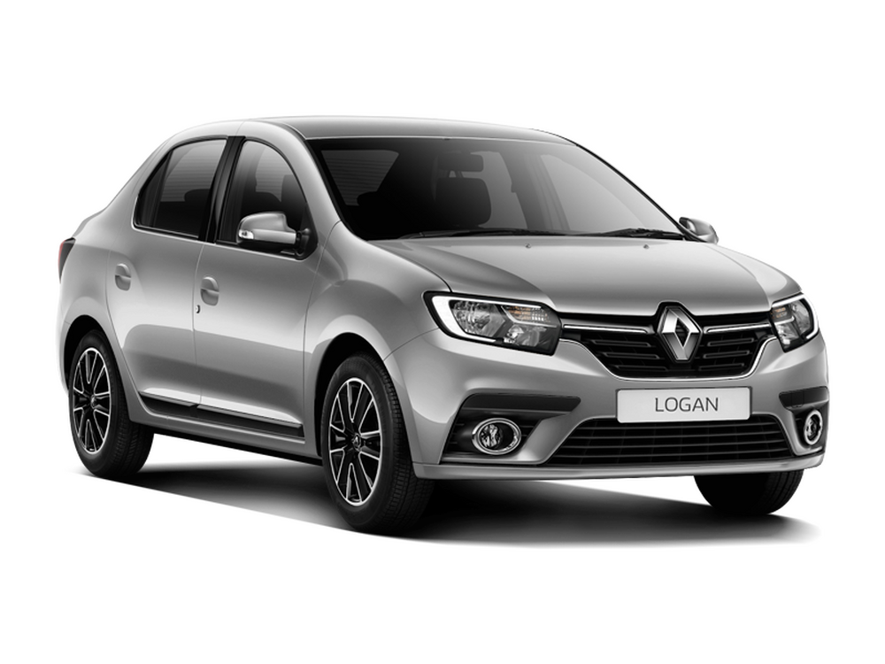 Renault Logan Новый Life 1.6 (82 л.с.) 5MT