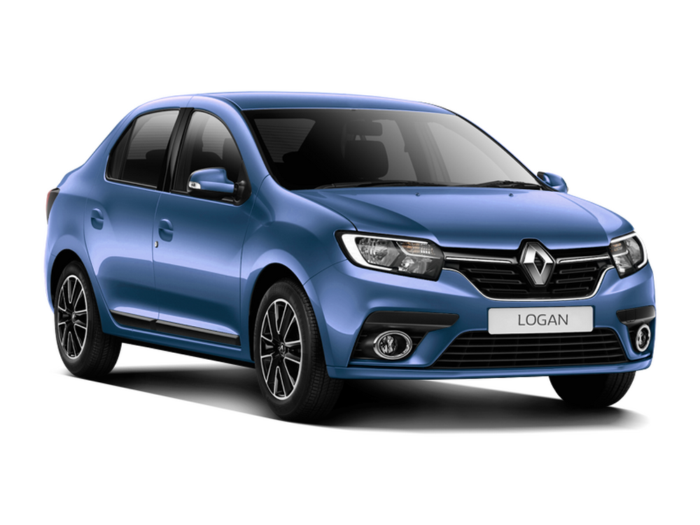 Renault Logan Новый Life 1.6 (82 л.с.) 5MT