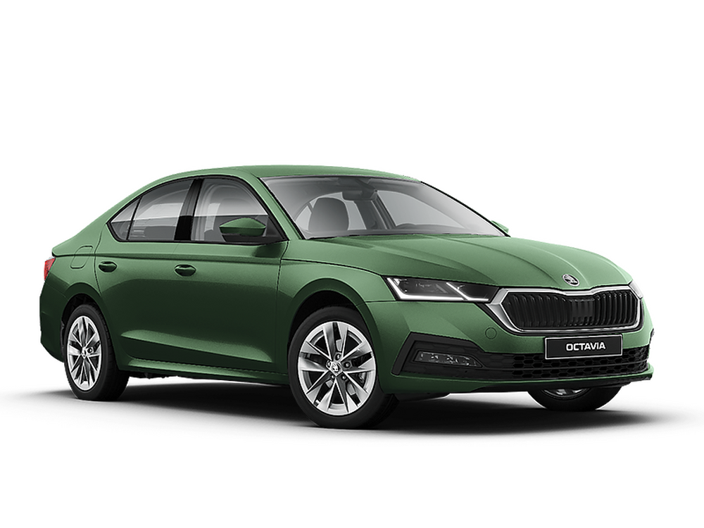 Skoda Octavia Новая Ambition Plus 1,6 МКПП 1.6 (110 л.с.) 5MT