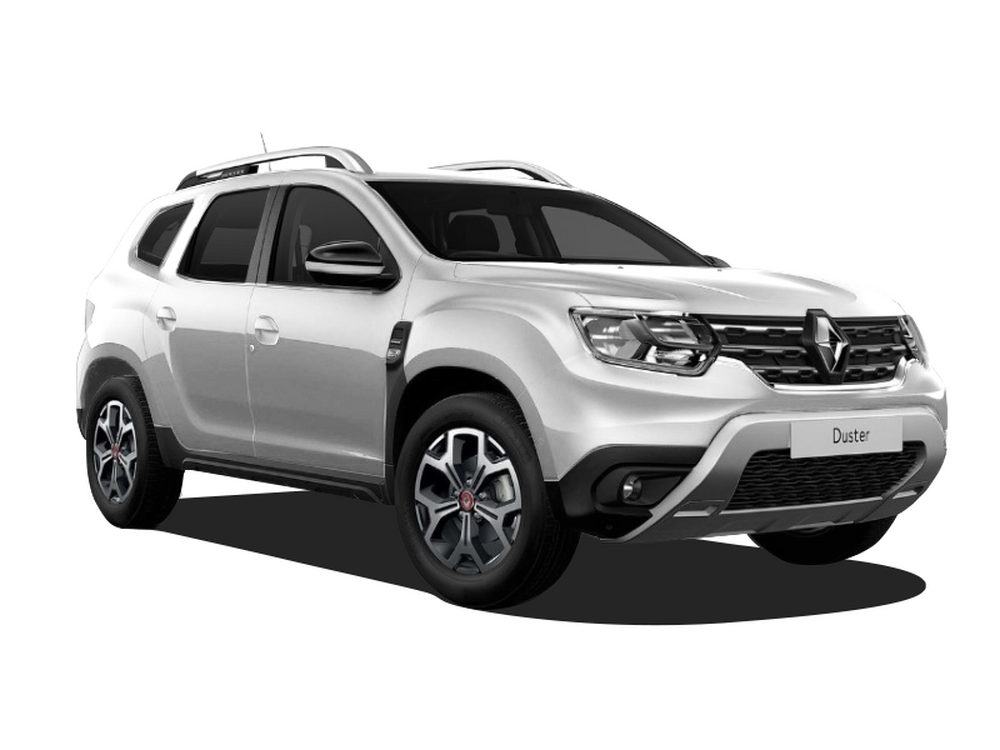 Renault Duster Новый Drive 1.3 (150 л.с.) 6MT 4WD