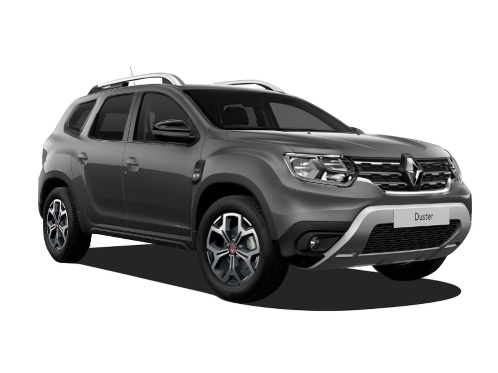 Renault Duster Новый Life 1.6 (117 л.с.) 6MT 4WD